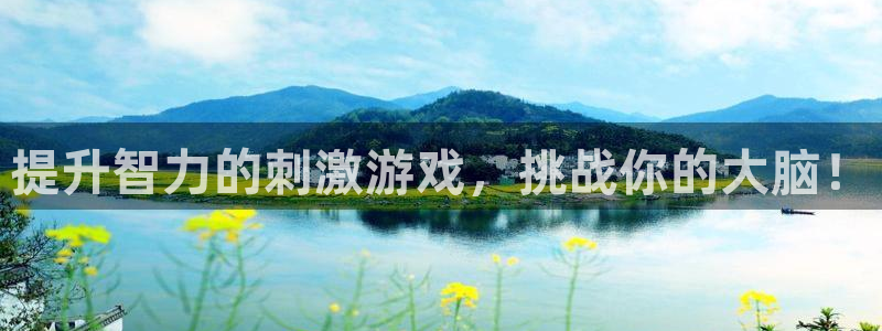 沐鸣娱乐在线登录：提升智力的刺激游戏，挑