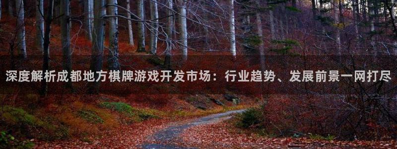 沐鸣注册地址：深度解析成都地方棋牌游戏开