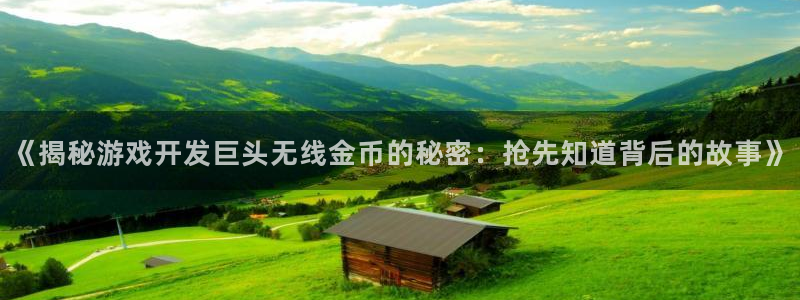 沐鸣娱乐以884340妥：《揭秘游戏开发