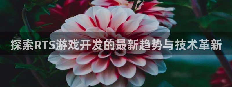 沐鸣在线登录：探索RTS游戏开发的最新趋