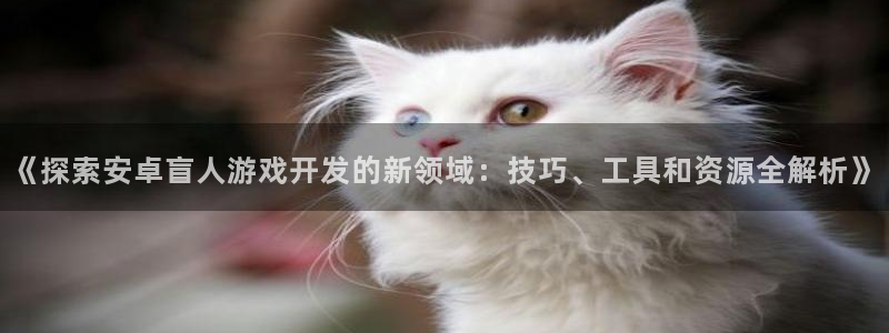 沐鸣娱乐是真的吗还是假的：《探索安卓盲人