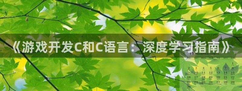 沐鸣科技有限公司招聘：《游戏开发C和C语