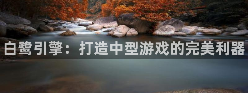 沐鸣登陆测速：白鹭引擎：打造中型游戏的完