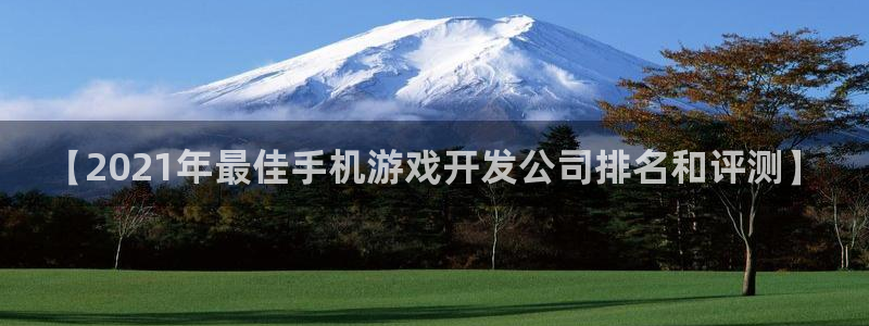 沐鸣注册：【2021年最佳手机游戏开发公