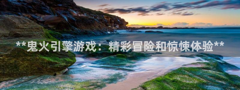 沐鸣科技有限公司：**鬼火引擎游戏：精彩