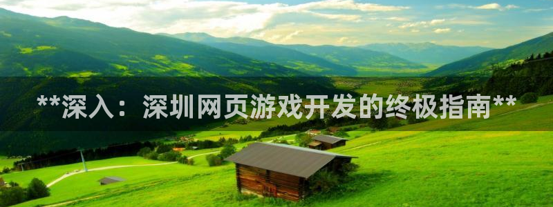 沐鸣注册登陆：**深入：深圳网页游戏开发