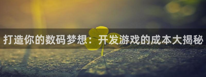 沐鸣登录网址是什么：打造你的数码梦想：开
