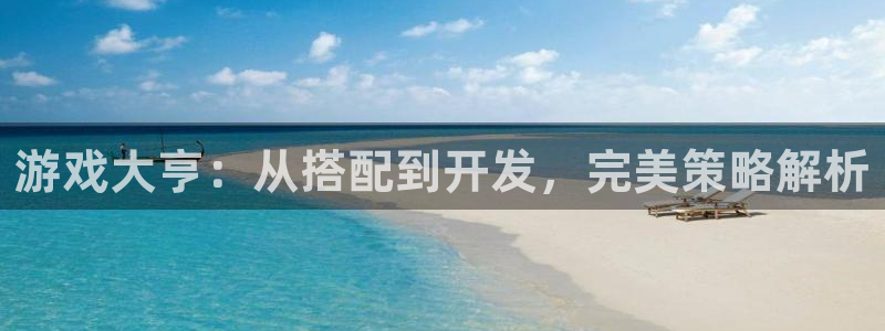 沐鸣平台代理注册多少钱啊：游戏大亨：从搭