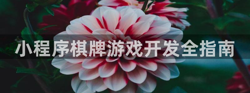 沐鸣平台是黑平台吗：小程序棋牌游戏开发全