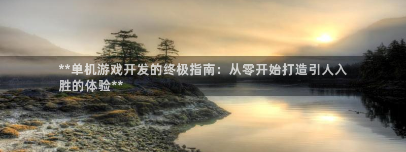 沐鸣在线登录：**单机游戏开发的终极指南