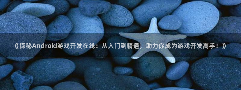 沐鸣娱乐股东：《探秘Android游戏开