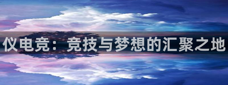 完美电竞app